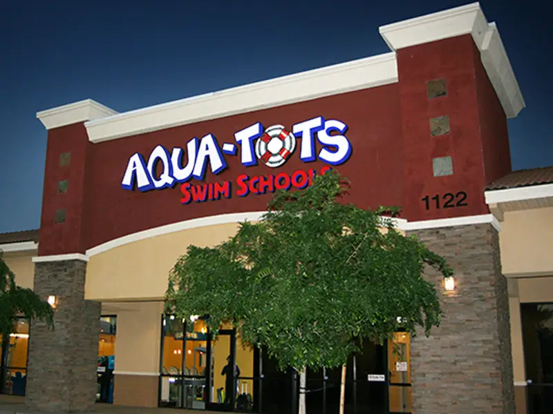Aqua-Tots Swim Schools North York
