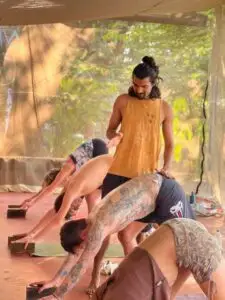 Ashtanga Yoga Perpignan