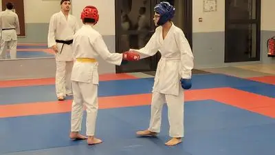 karate Saint-Estève