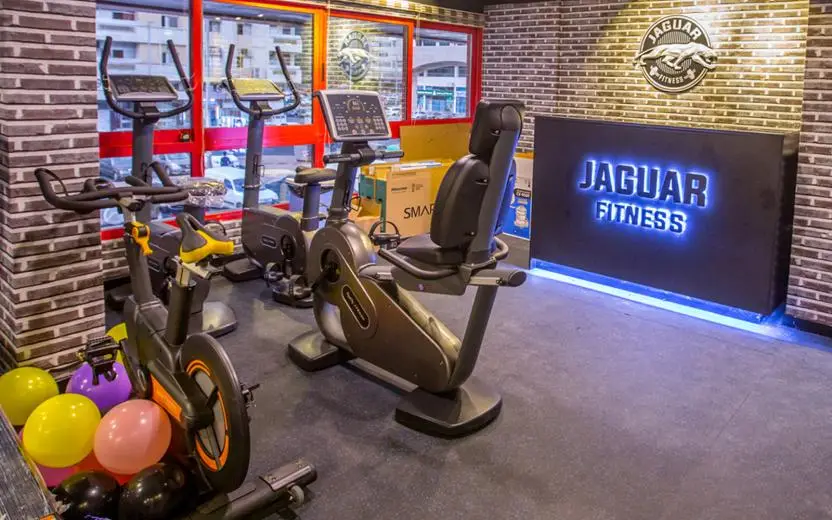 Jaguar Fitness