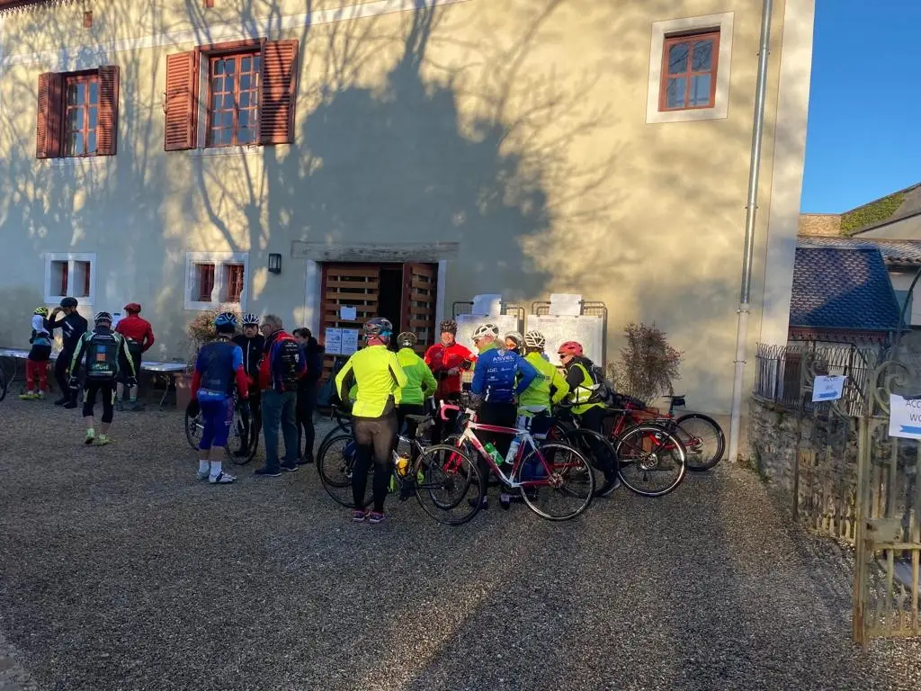 Charly Cyclo Team