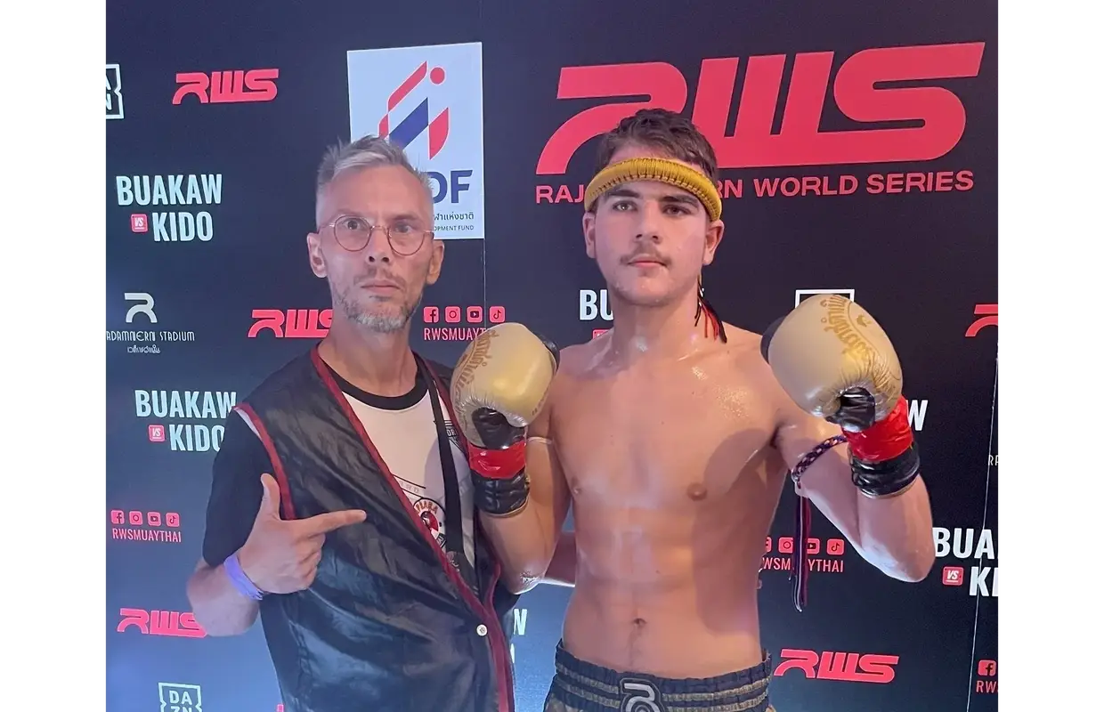 Apsara Muay Thai Strasbourg