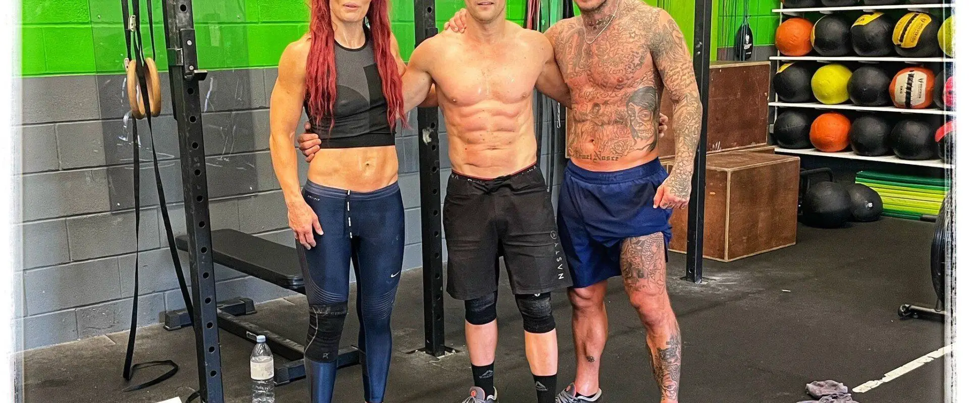 CrossFit B76