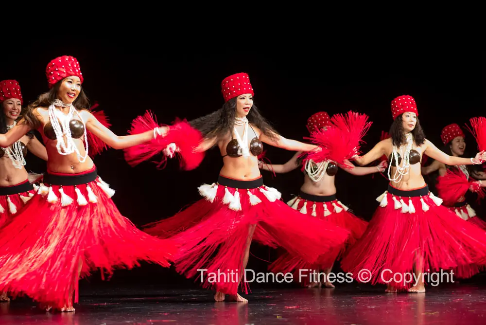 TAHITI DANCE FITNESS