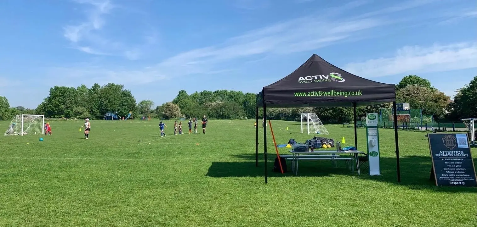 Activ8 Wellbeing