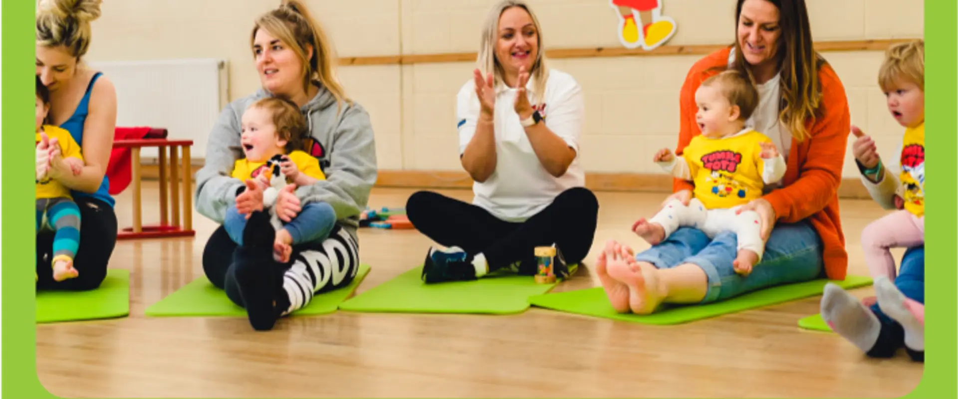 Tumble Tots Bourne End