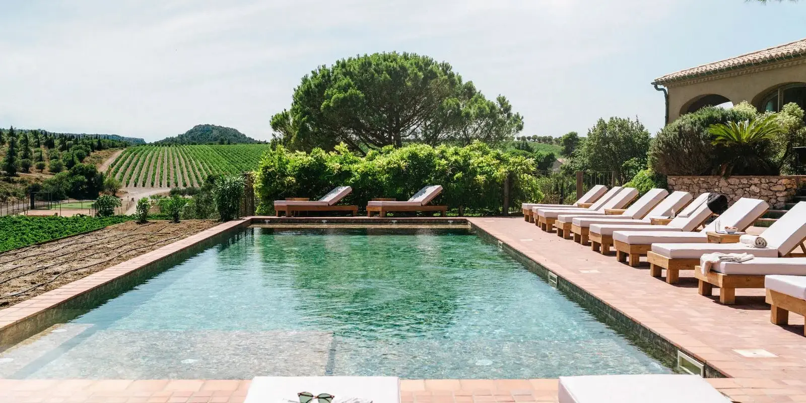 Château L'hospitalet Wine Resort Beach & Spa
