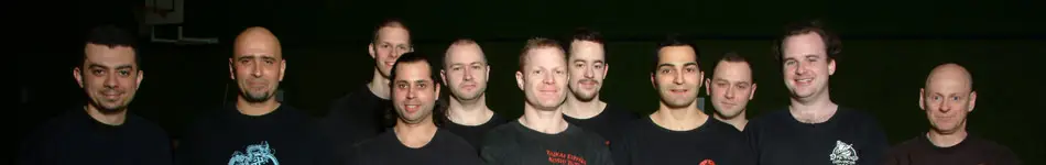 Cambridge Martial Arts and Self-defence