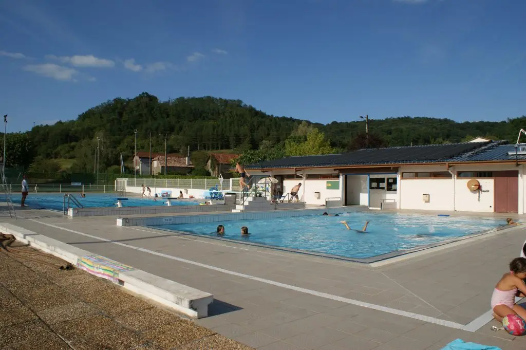 Piscine de Monein