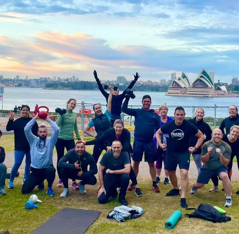 Workout Australia Byron Bay