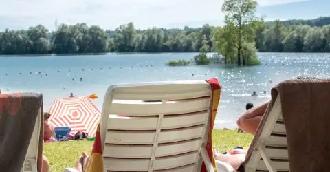 Plage d'Osselle