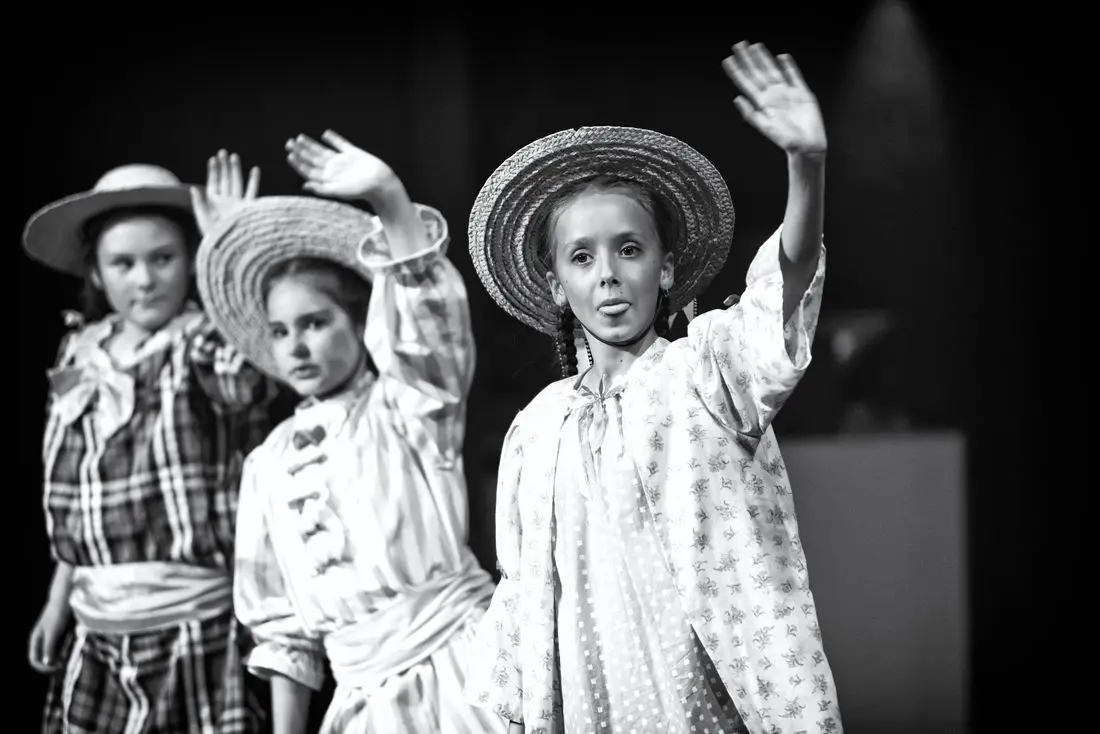 The Neva Shelton School of Dance