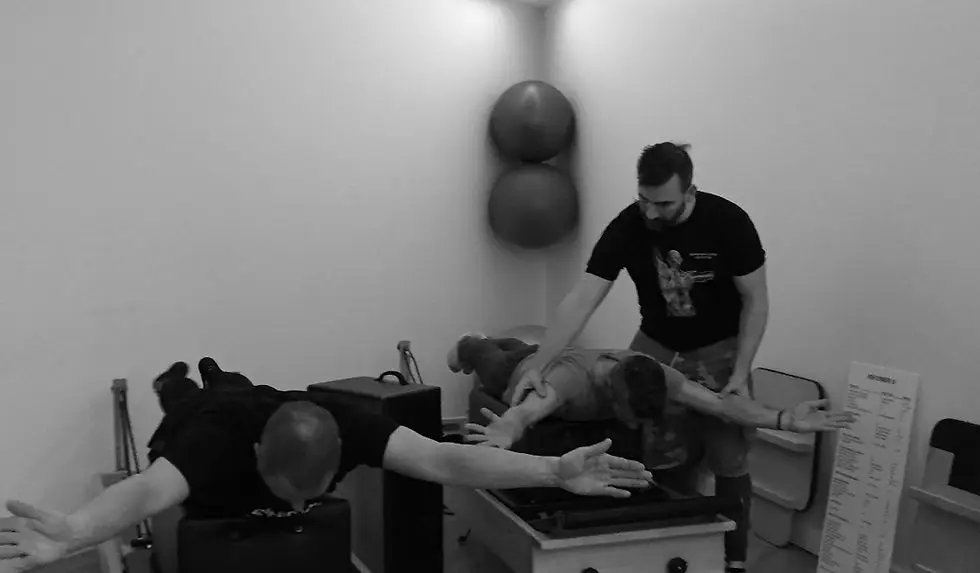 A-Lyne Pilates Formation Et Studio