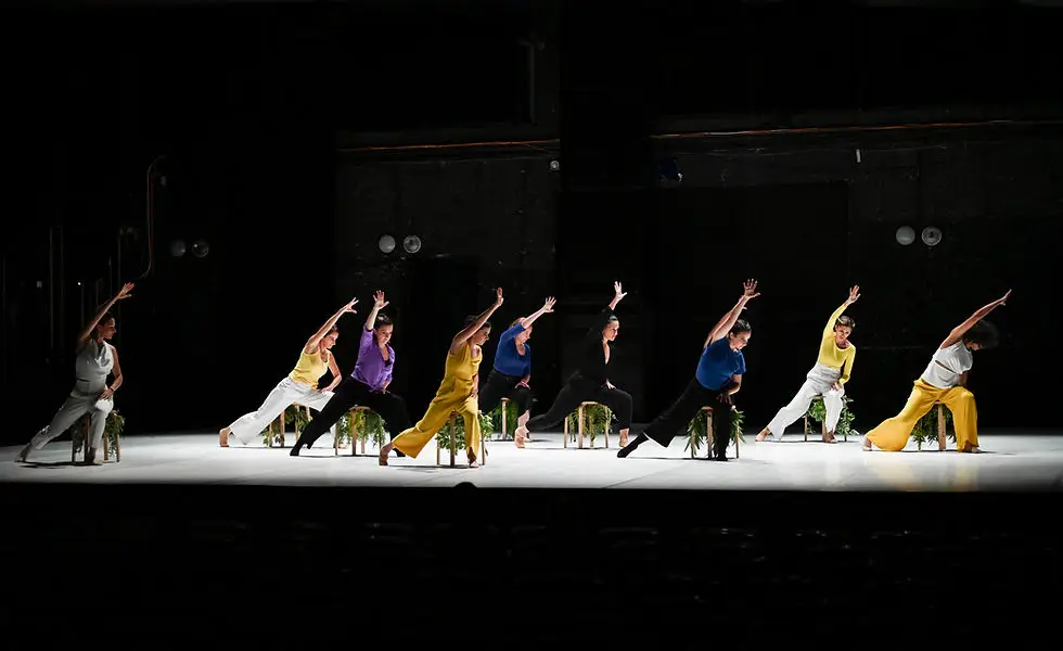 Dance Studio Côté Cour