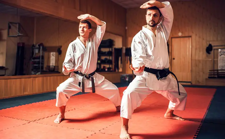 Kaizen Martial Arts - SMSP
