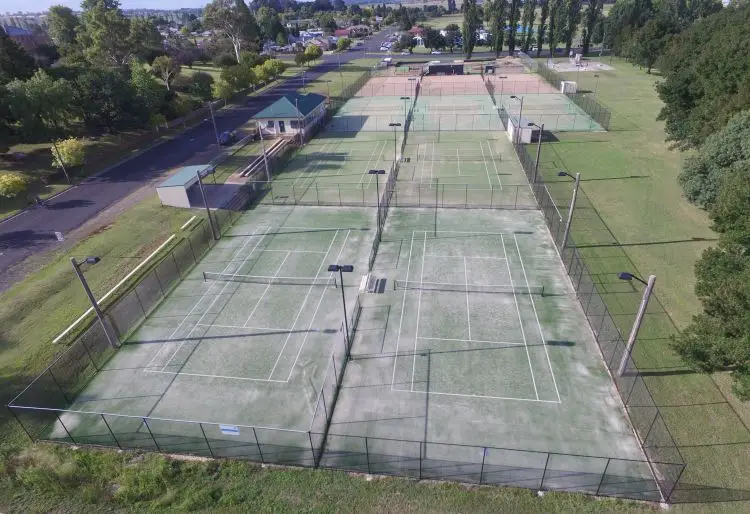 Glen Innes District Tennis Association