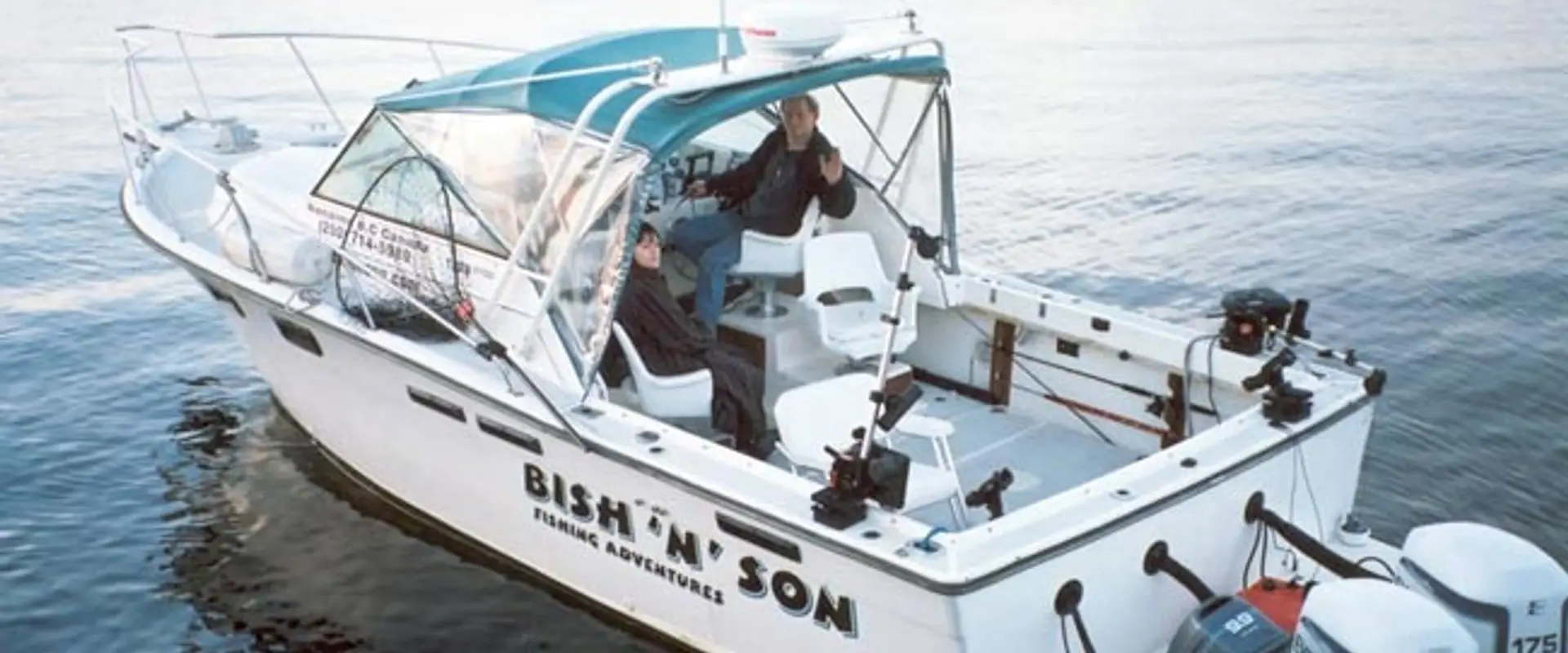 Bish'N'Son Fishing Adventures