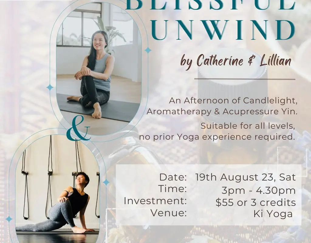 Ki Yoga Serangoon Gardens
