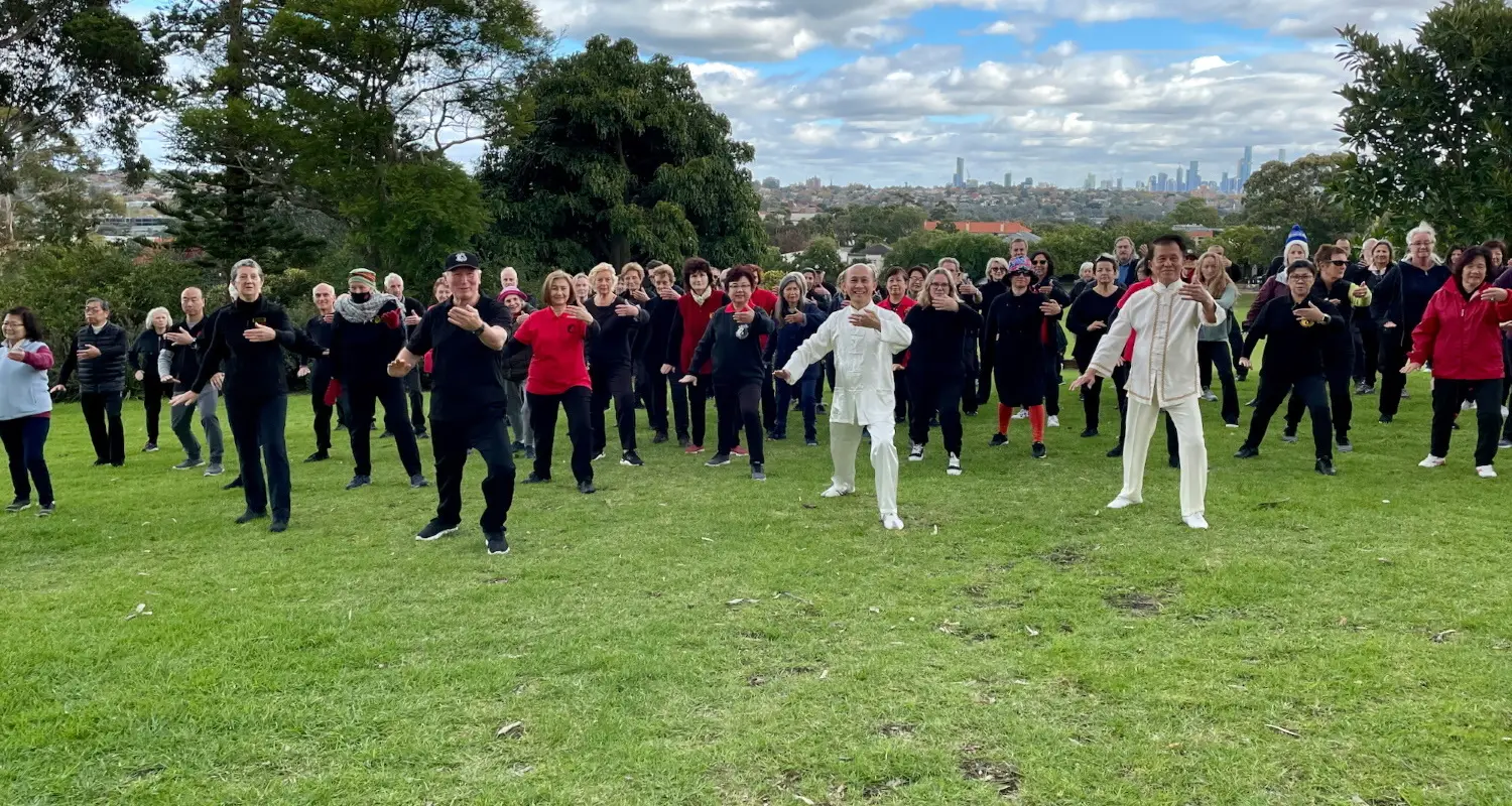 Tai Chi Celestial College