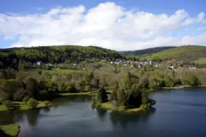 Lac de Pradelles-Cabardès