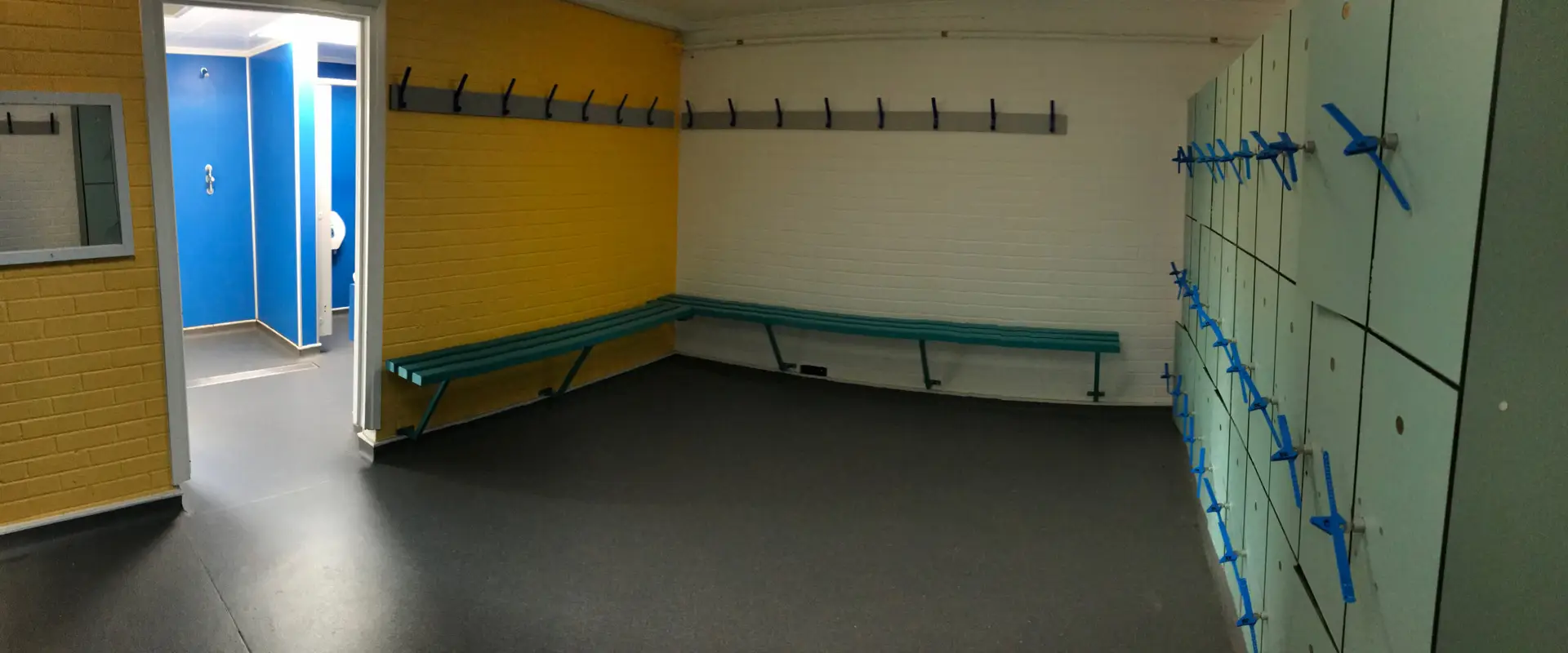 Topsham Swimming Pool