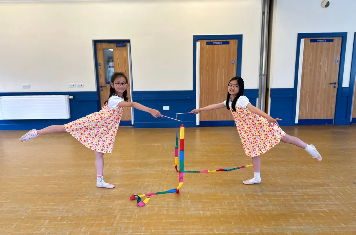 Birch Beam Dance Academy