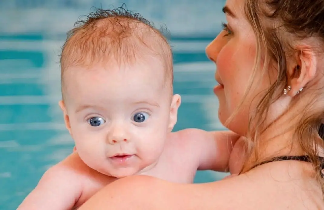 Infant Aquatics