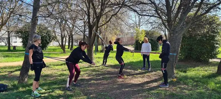 Mtraining Fitness Coaching Sportif / Nutrition / État D'esprit