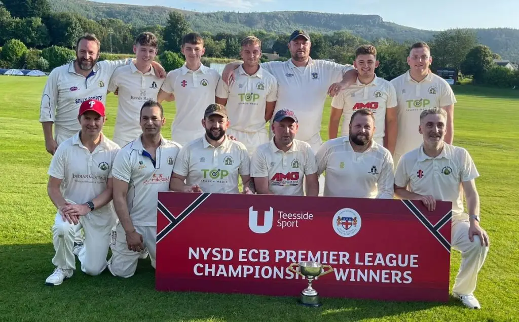 Guisborough Cricket Club