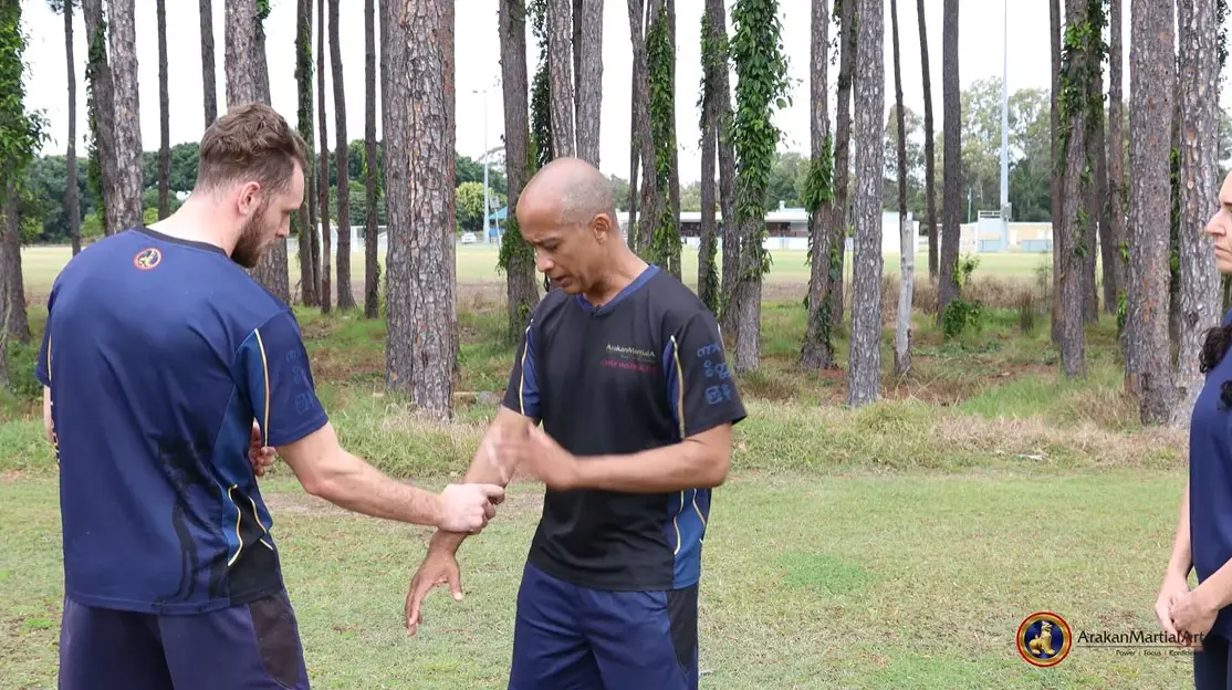 Arakan Martial Art Fernvale