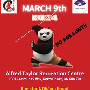 Barrhaven Martial Arts Wushu Club