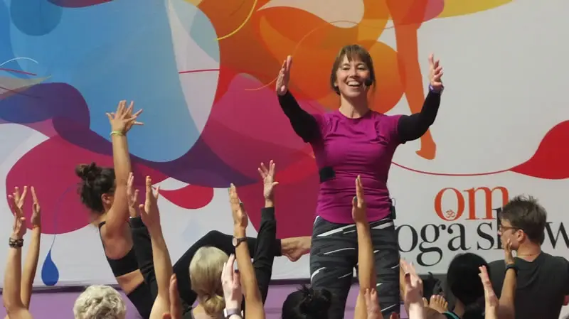 Sports Yoga