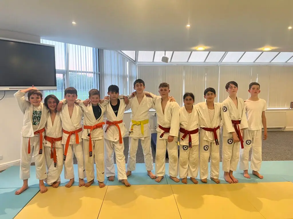The Judo Factory
