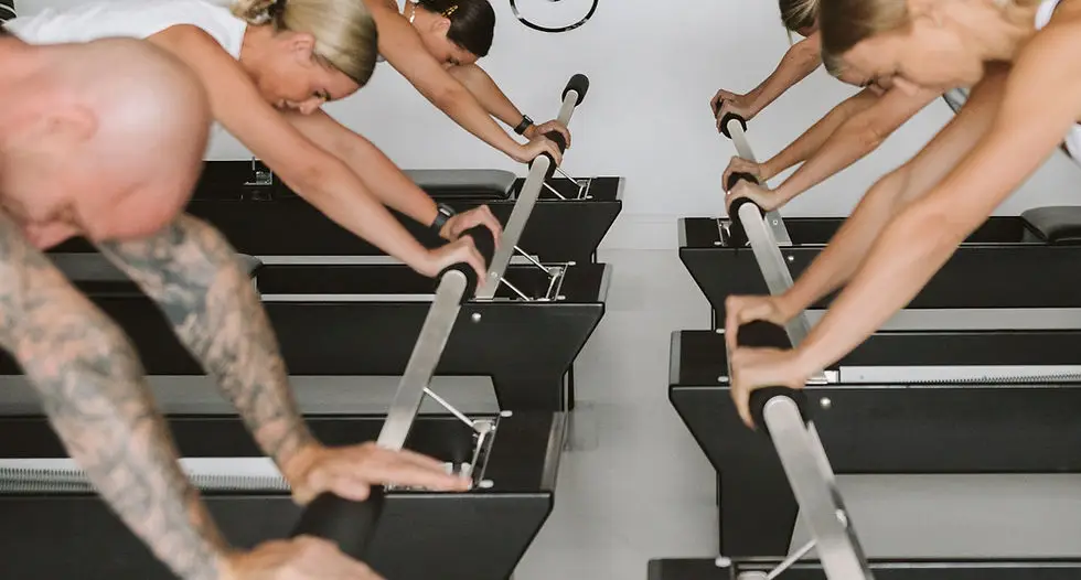 PILATES SOCIAL