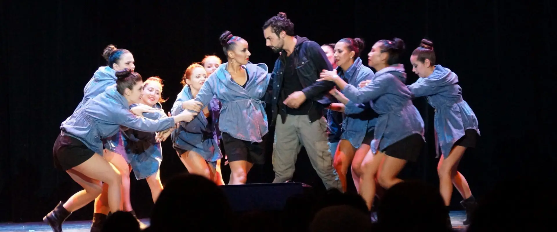 Bebop N°1 Ecole Toutes Danses