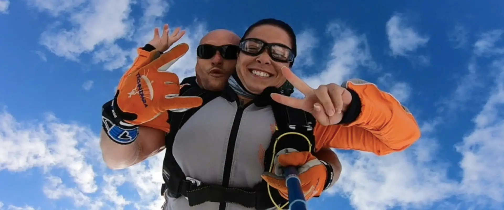 Saut en parachute Ariège - Parachutisme occitan