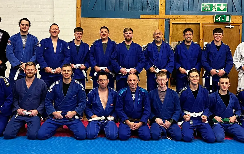 Lincoln BJJ
