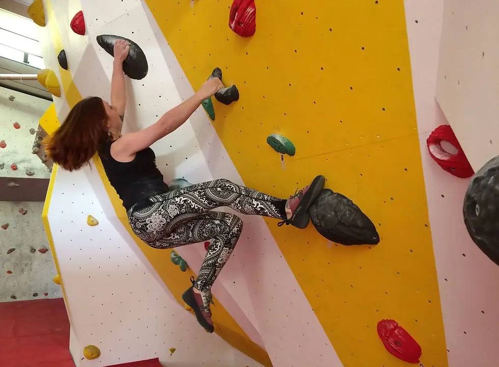 Oswestry Climbing Centre