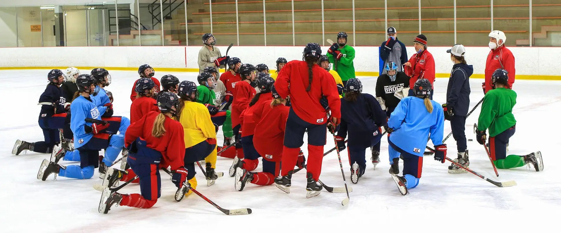 St Catharines Female Hockey Association