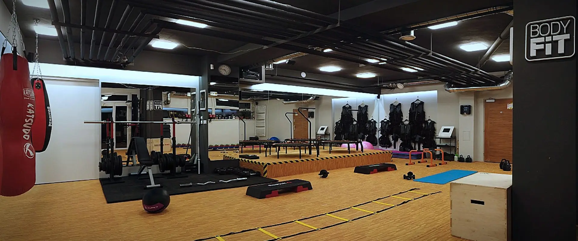 BodyFit by Blanář