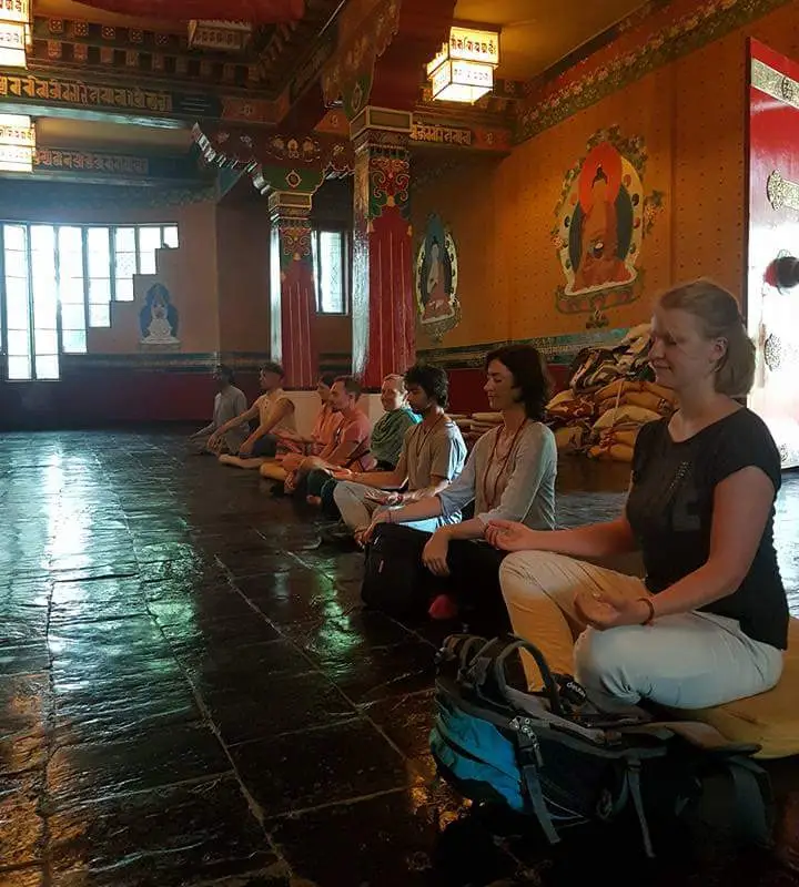 Mantra Yoga & Meditation School - 200 hour Yoga Teacher Training in Dharamsala