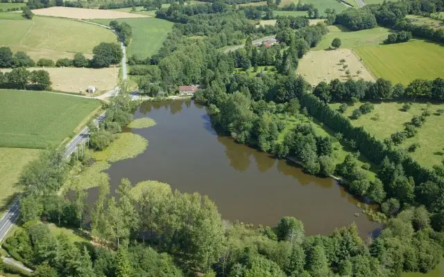 St Leonards Carp Lakes