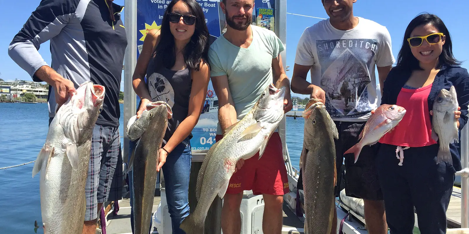 Port Macquarie Fishing Charters