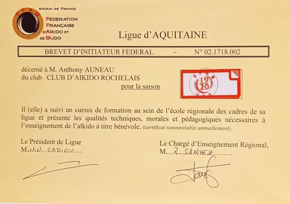 Kanbukan Aïkido