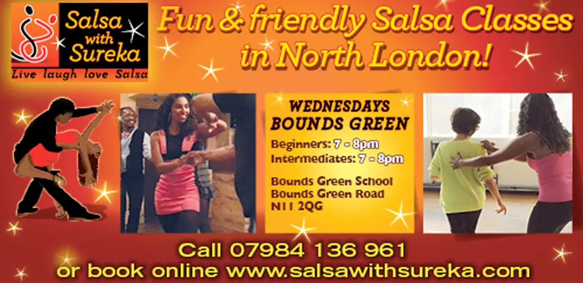 Salsa With Sureka