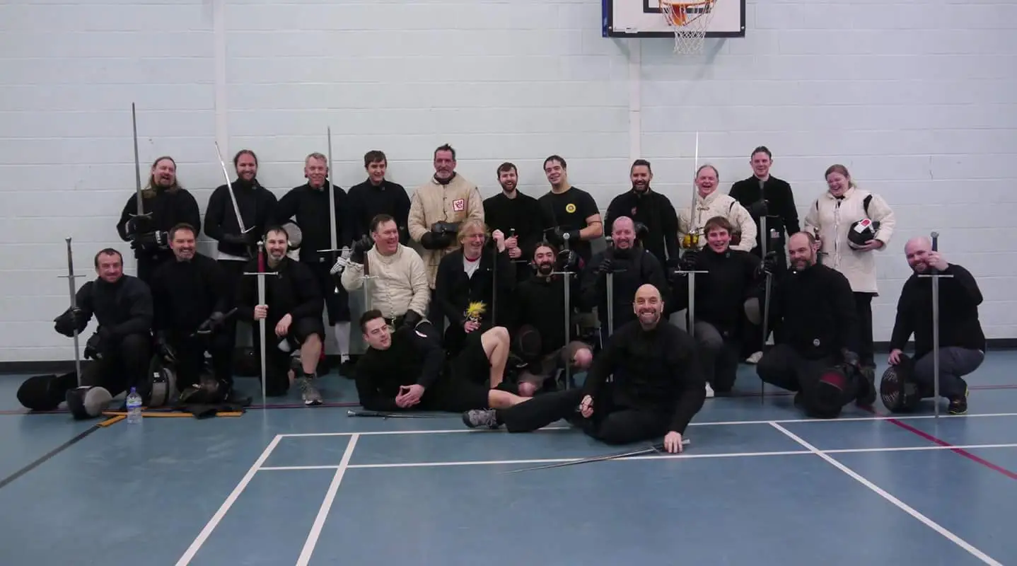 The Exiles Bromley - Medieval LongSword HEMA Club