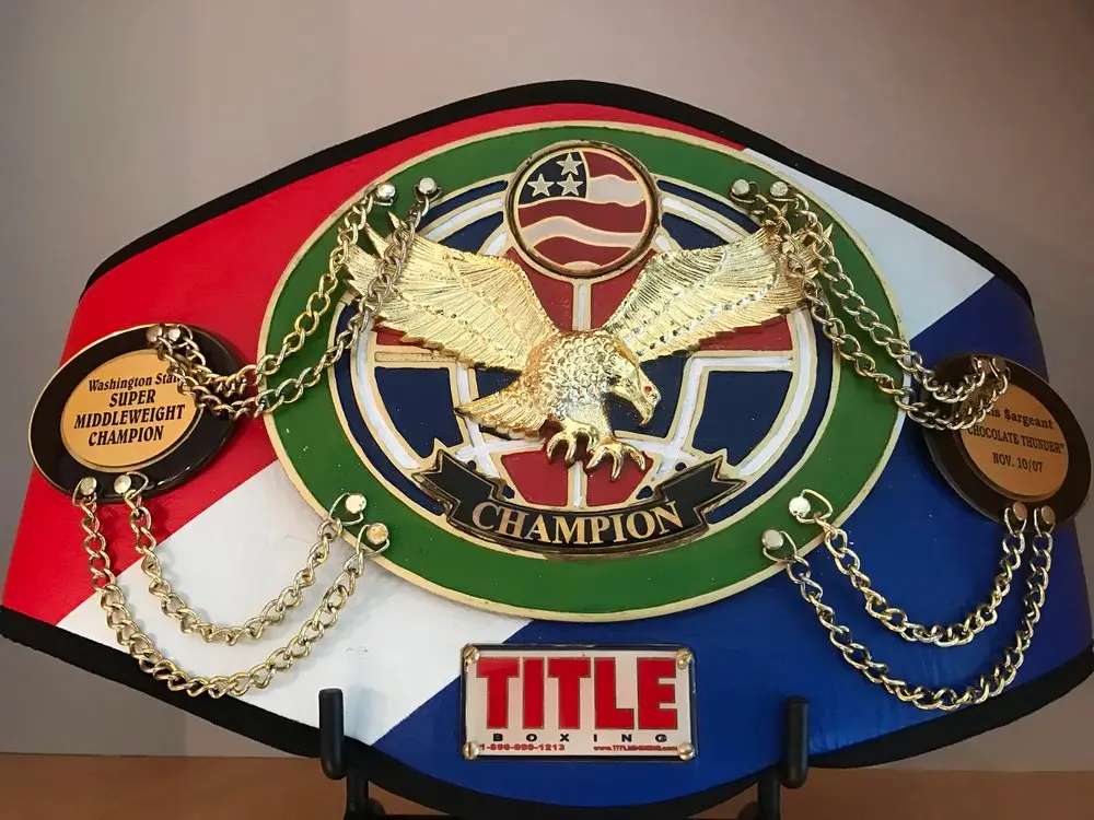 Louis Sargeant Boxing and Fitness