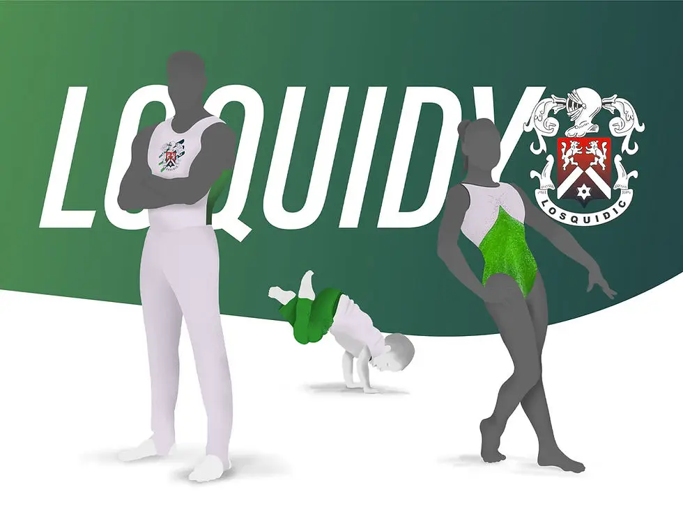 Gymnastics Club And Sports Du Loquidy
