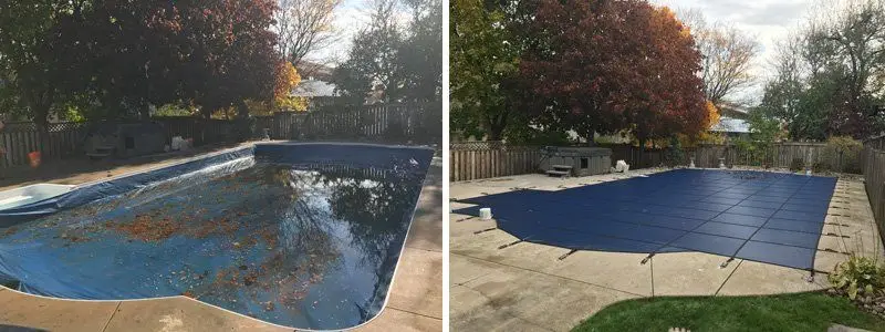 Arme Pools Ltd.
