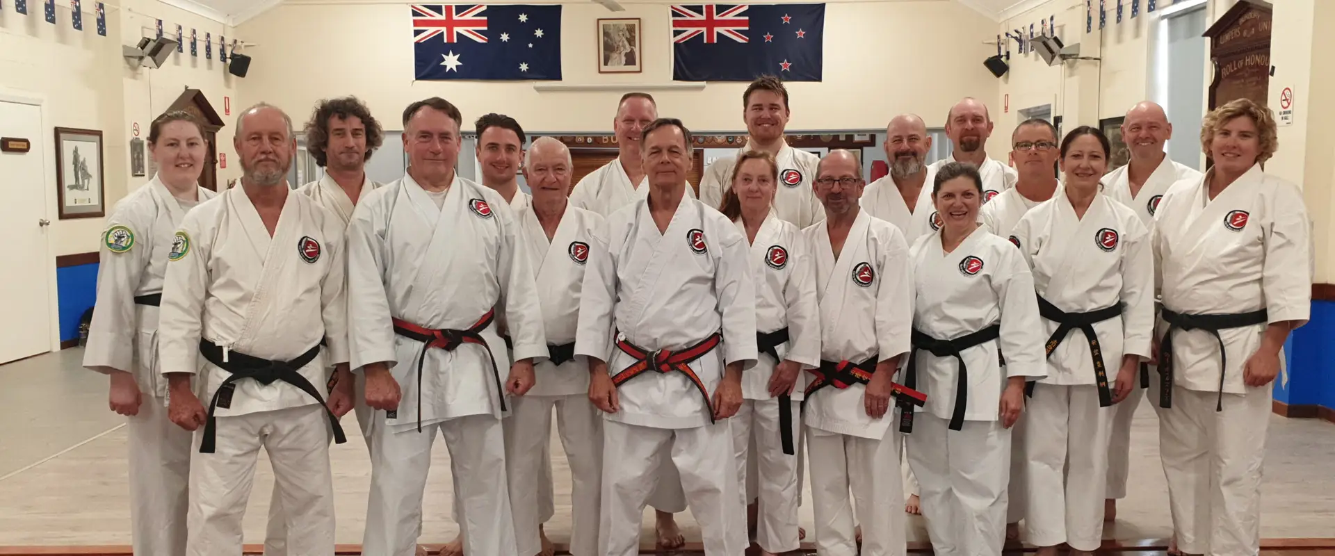 South West Goju-Ryu Karate-do Association Inc - Bridgetown